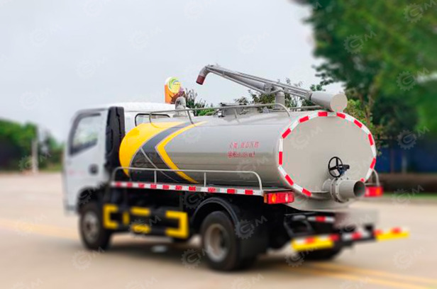 Надстройка к ассенизатору бочка 6м3 насос XD-240 боковой способ всасывания - Ассенизатор, илосос: фото 1 Надстройка к ассенизатору бочка 6м3 насос XD-240 боковой способ всасывания - Ассенизатор, илосос: фото 1