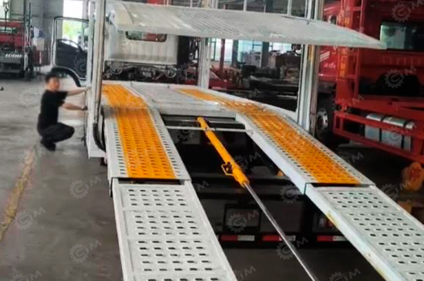 Надстройка на автовоз на 5 машин - Автовоз: фото 1 Надстройка на автовоз на 5 машин - Автовоз: фото 1