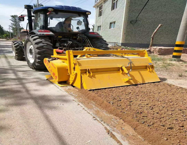 Навесной стабилизатор грунта (ресайклер) - Стабилизатор грунта: фото 1 Навесной стабилизатор грунта (ресайклер) - Стабилизатор грунта: фото 1