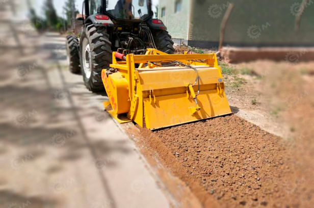 Навесной стабилизатор грунта (ресайклер),для трактора 200 л.с. - Стабилизатор грунта: фото 1 Навесной стабилизатор грунта (ресайклер),для трактора 200 л.с. - Стабилизатор грунта: фото 1