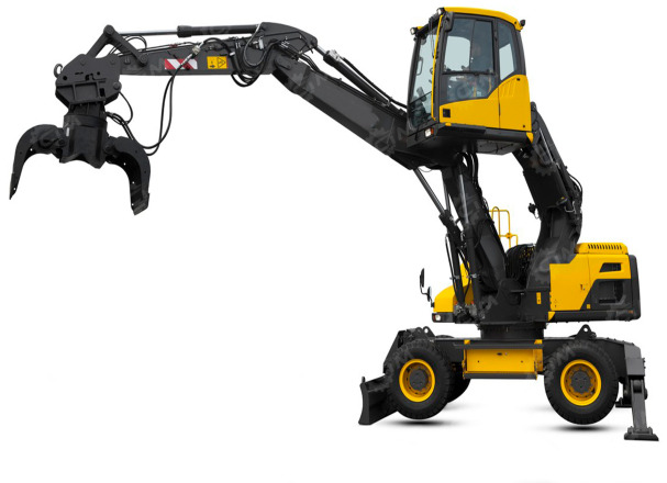 Перегружатель колесный YUGONG YL215 - Перегружатель: фото 1 Перегружатель колесный YUGONG YL215 - Перегружатель: фото 1