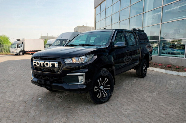 Пикап Foton TUNLAND F9 4x4 120kw 2023 год - Пикап: фото 1 Пикап Foton TUNLAND F9 4x4 120kw 2023 год - Пикап: фото 1