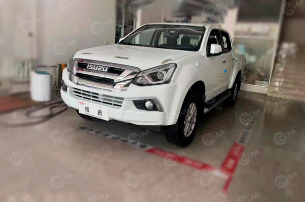 Пикап ISUZU 4x4 162kw Lingtuo АКПП бензиновый - Пикап, Грузопассажирский фургон: фото 1 Пикап ISUZU 4x4 162kw Lingtuo АКПП бензиновый - Пикап, Грузопассажирский фургон: фото 1