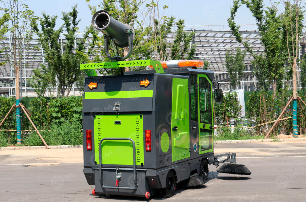 Подметально-уборочная машина G25 (электрическая, АКБ 48V150ah) - Подметально-уборочная машина: фото 1 Подметально-уборочная машина G25 (электрическая, АКБ 48V150ah) - Подметально-уборочная машина: фото 1