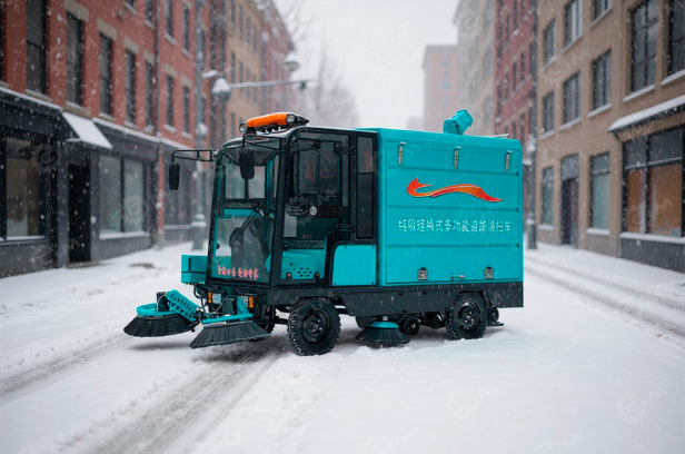 Подметально-уборочная машина LH-S2350 электрическая - Подметально-уборочная машина: фото 1 Подметально-уборочная машина LH-S2350 электрическая - Подметально-уборочная машина: фото 1