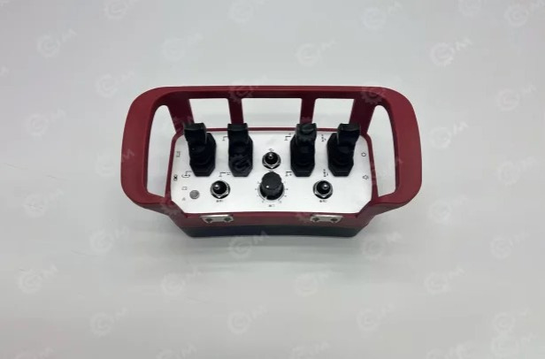 Пульт ДУ для крановой установки VIGRUS VGS8 гп 8т., 5 секций, стрела 26м - Электрическая система для Кранов-манипуляторов: фото 1 Пульт ДУ для крановой установки VIGRUS VGS8 гп 8т., 5 секций, стрела 26м - Электрическая система для Кранов-манипуляторов: фото 1