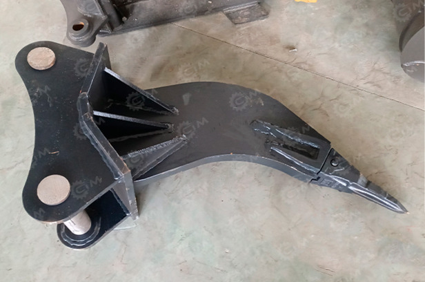 Рыхлитель на экскаватор колесный YUGONG YG160 - Рыхлитель: фото 1 Рыхлитель на экскаватор колесный YUGONG YG160 - Рыхлитель: фото 1