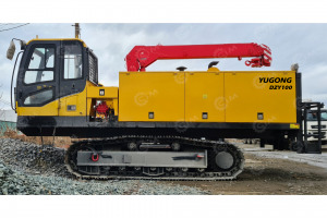 Самоходный гусеничный многопостовой сварочный агрегат YUGONG DZY100 со сварочным аппаратом (1шт - Сварочное оборудование: фото 1 Самоходный гусеничный многопостовой сварочный агрегат YUGONG DZY100 со сварочным аппаратом (1шт - Сварочное оборудование: фото 1