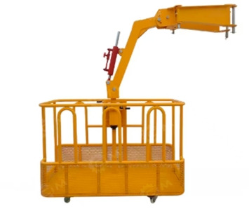 Самоходный короткобазный кран XJCM RT10 гп 10т, корзина гп 500кг - Короткобазный кран: фото 3 Самоходный короткобазный кран XJCM RT10 гп 10т, корзина гп 500кг - Короткобазный кран: фото 3