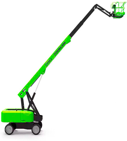 Самоходный телескопический подъёмник Zoomlion ZT26J - Телескопический подъемник: фото 1 Самоходный телескопический подъёмник Zoomlion ZT26J - Телескопический подъемник: фото 1