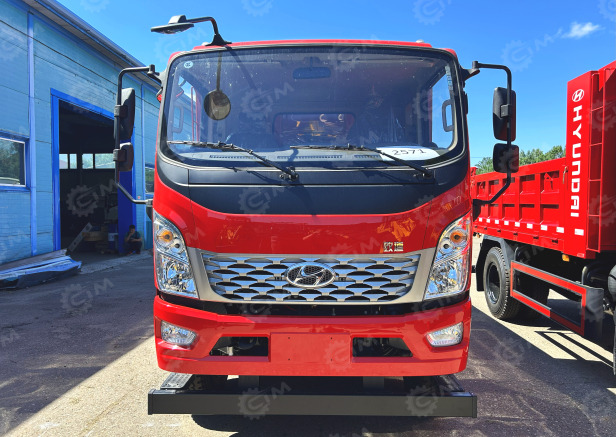 Самосвал HYUNDAI 4х2 дв 132kw кузов с передним подъёмником 3950х2200х800 - Самосвал: фото 1 Самосвал HYUNDAI 4х2 дв 132kw кузов с передним подъёмником 3950х2200х800 - Самосвал: фото 1