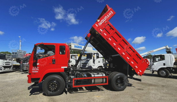 Самосвал HYUNDAI 4х2 дв 147kw кузов с передним подъёмником 4350х2200х800 синхронизатор запаска - Самосвал: фото 1 Самосвал HYUNDAI 4х2 дв 147kw кузов с передним подъёмником 4350х2200х800 синхронизатор запаска - Самосвал: фото 1