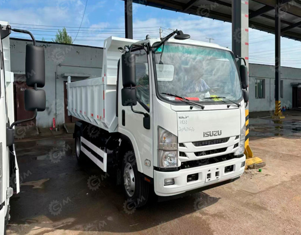 Самосвал ISUZU 4х2 дв 138 кВт г/п 8 тонн - Самосвал: фото 1 Самосвал ISUZU 4х2 дв 138 кВт г/п 8 тонн - Самосвал: фото 1