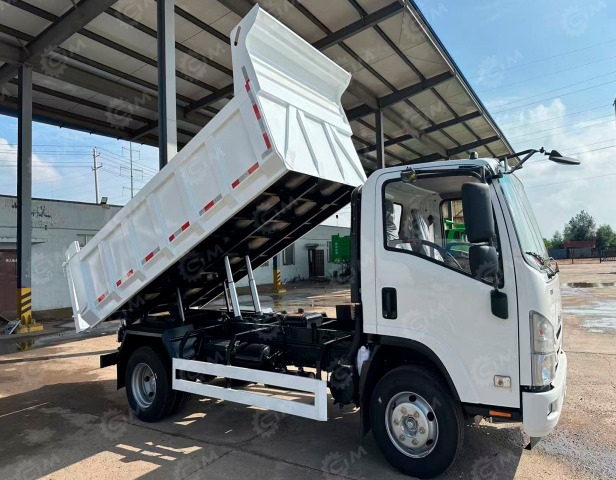 Самосвал ISUZU 4х2 дв 88kw гп до 5 тонн - Самосвал: фото 1 Самосвал ISUZU 4х2 дв 88kw гп до 5 тонн - Самосвал: фото 1