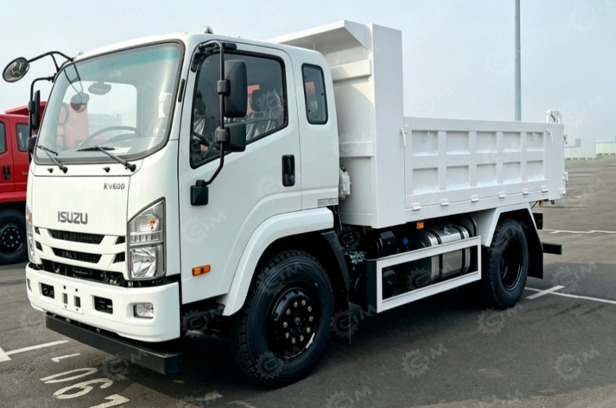 Самосвал ISUZU 4x2 дв 118kw средний подъёмник гп 7 тонн - Самосвал: фото 3 Самосвал ISUZU 4x2 дв 118kw средний подъёмник гп 7 тонн - Самосвал: фото 3