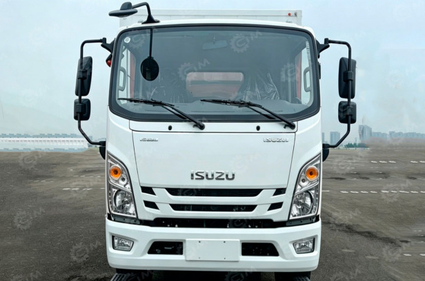 Самосвал ISUZU 4x2 дв 118kw средний подъёмник гп 7 тонн - Самосвал: фото 4 Самосвал ISUZU 4x2 дв 118kw средний подъёмник гп 7 тонн - Самосвал: фото 4