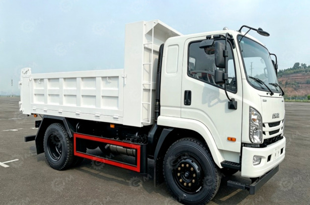 Самосвал ISUZU 4x2 дв 118kw средний подъёмник гп 7 тонн - Самосвал: фото 2 Самосвал ISUZU 4x2 дв 118kw средний подъёмник гп 7 тонн - Самосвал: фото 2