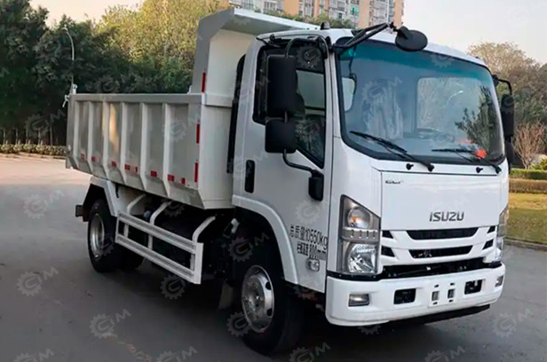 Самосвал ISUZU 4x2, дв 139Kw гп 10 тонн, разгрузка на 3 стороны - Самосвал: фото 1 Самосвал ISUZU 4x2, дв 139Kw гп 10 тонн, разгрузка на 3 стороны - Самосвал: фото 1