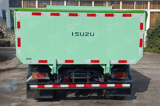 Самосвал ISUZU 4x2 дв 139kw средний подъемник U-образный кузов 3400×2100×850 гп 6 тонн - Самосвал: фото 1 Самосвал ISUZU 4x2 дв 139kw средний подъемник U-образный кузов 3400×2100×850 гп 6 тонн - Самосвал: фото 1