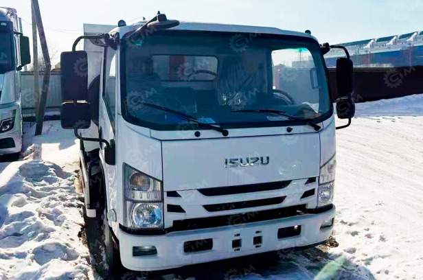 Самосвал ISUZU 4x2 дв 139kw средний подъемник U-образный кузов гп 6 тонн - Самосвал: фото 1 Самосвал ISUZU 4x2 дв 139kw средний подъемник U-образный кузов гп 6 тонн - Самосвал: фото 1