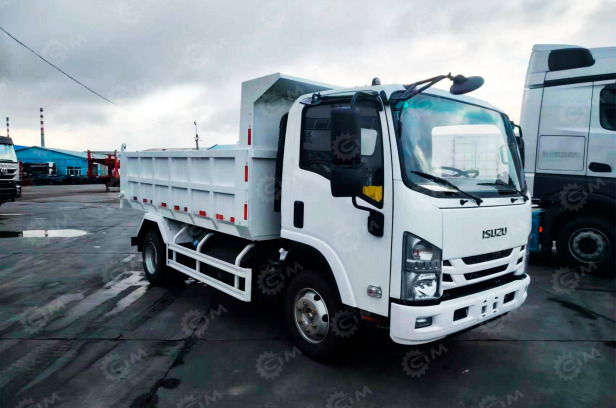 Самосвал ISUZU 4x2 дв 139kw средний подъёмник гп 6 тонн 2024г.в. - Самосвал: фото 1 Самосвал ISUZU 4x2 дв 139kw средний подъёмник гп 6 тонн 2024г.в. - Самосвал: фото 1