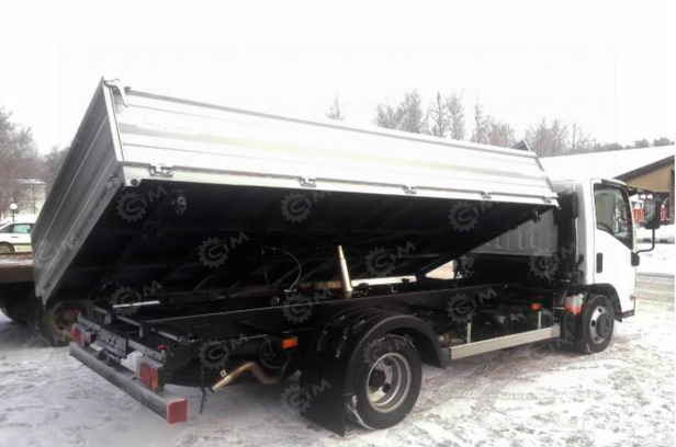 Самосвал ISUZU 4x2 дв 96kw гп 2т разгрузка на 3 стороны общая масса до 5т - Самосвал: фото 1 Самосвал ISUZU 4x2 дв 96kw гп 2т разгрузка на 3 стороны общая масса до 5т - Самосвал: фото 1