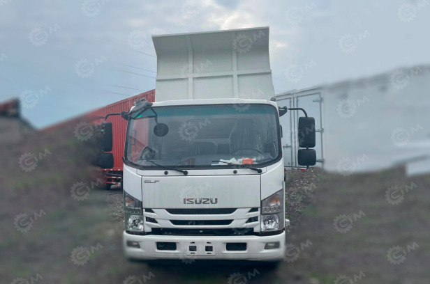 Самосвал ISUZU 4x4 дв 138Kw гп 5 тонн - Самосвал: фото 1 Самосвал ISUZU 4x4 дв 138Kw гп 5 тонн - Самосвал: фото 1