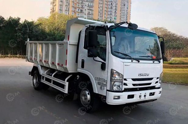 Самосвал ISUZU 4x4 дв 139Kw гп 10 тонн кузов 4900х2300х600 разгрузка на 3 стороны, задний и бок - Самосвал: фото 1 Самосвал ISUZU 4x4 дв 139Kw гп 10 тонн кузов 4900х2300х600 разгрузка на 3 стороны, задний и бок - Самосвал: фото 1