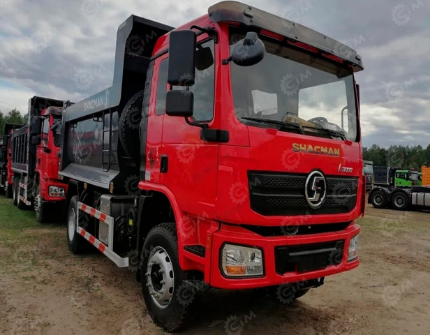 Самосвал SHACMAN 4×2 L3000 SX31888K401C 245л.с. U-образный кузов - Самосвал: фото 1 Самосвал SHACMAN 4×2 L3000 SX31888K401C 245л.с. U-образный кузов - Самосвал: фото 1
