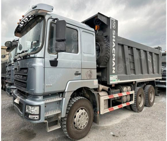 Самосвал SHACMAN 6×4 F3000 SX3258DR384 336 л.с. - Самосвал: фото 1 Самосвал SHACMAN 6×4 F3000 SX3258DR384 336 л.с. - Самосвал: фото 1