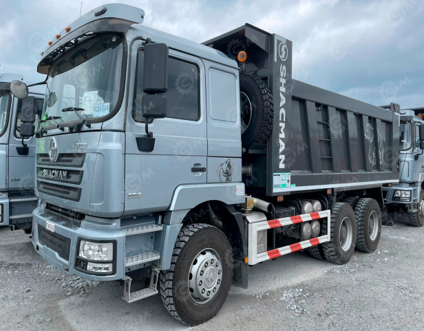 Самосвал SHACMAN 6×4 F3000 SX3258DR384 336л.с. с увеличенным кузовом - Самосвал: фото 1 Самосвал SHACMAN 6×4 F3000 SX3258DR384 336л.с. с увеличенным кузовом - Самосвал: фото 1