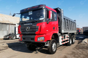 Самосвал SHACMAN 6×6 X3000 SX32586W385C 440 л.с. - Самосвал: фото 1 Самосвал SHACMAN 6×6 X3000 SX32586W385C 440 л.с. - Самосвал: фото 1