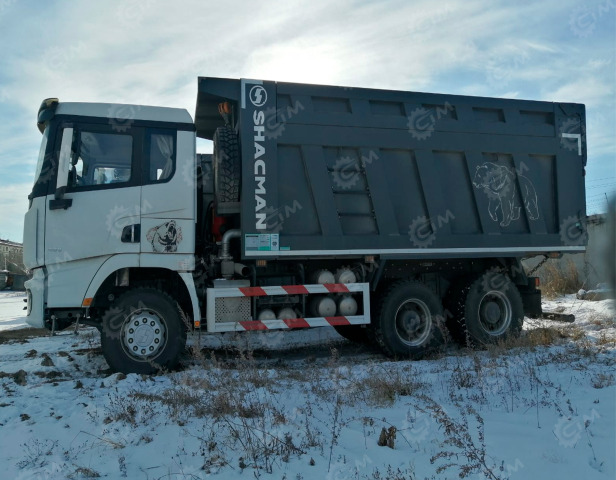 Самосвал SHACMAN 6X4 X5000 SX32586V384 430 л.с. - Самосвал: фото 1 Самосвал SHACMAN 6X4 X5000 SX32586V384 430 л.с. - Самосвал: фото 1