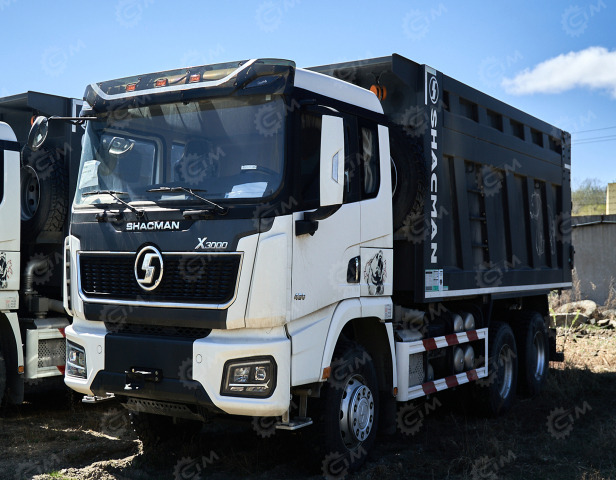 Самосвал SHACMAN 6X4 X5000 SX32586V384 430л.с. U-образный кузов - Самосвал: фото 1 Самосвал SHACMAN 6X4 X5000 SX32586V384 430л.с. U-образный кузов - Самосвал: фото 1