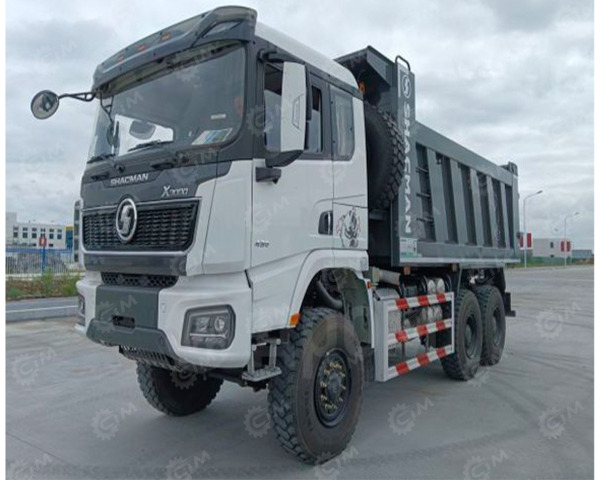 Самосвал SHACMAN 6X6 Х5000 SX32586V385 430 л.с. - Самосвал: фото 1 Самосвал SHACMAN 6X6 Х5000 SX32586V385 430 л.с. - Самосвал: фото 1