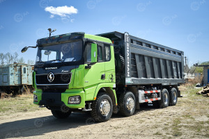 Самосвал SHACMAN 8×4 X5000 SX331863366 550 л.с. - Самосвал: фото 1 Самосвал SHACMAN 8×4 X5000 SX331863366 550 л.с. - Самосвал: фото 1