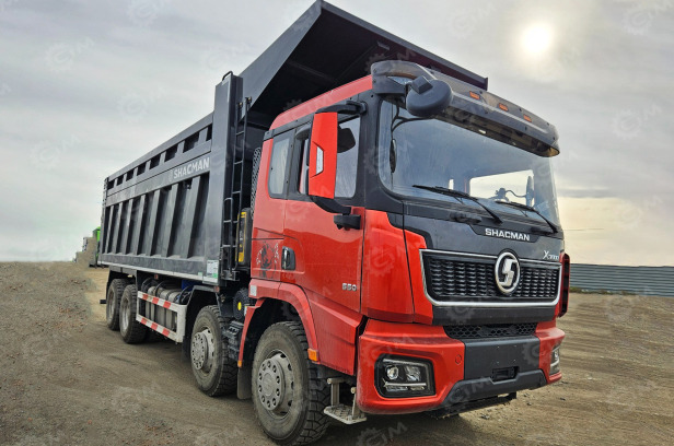 Самосвал SHACMAN 8×4 X5000 SX331863366 550л.с. С КОЗЫРЬКОМ - Самосвал: фото 1 Самосвал SHACMAN 8×4 X5000 SX331863366 550л.с. С КОЗЫРЬКОМ - Самосвал: фото 1