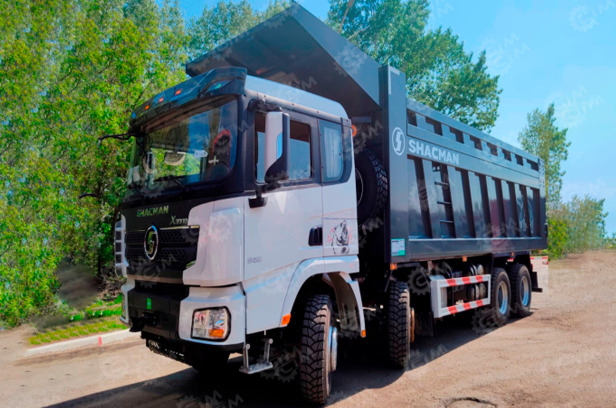 Самосвал SHACMAN 8×4 X5000 SX331863366 550л.с. (ТСУ, скальный кузов) - Самосвал: фото 1 Самосвал SHACMAN 8×4 X5000 SX331863366 550л.с. (ТСУ, скальный кузов) - Самосвал: фото 1