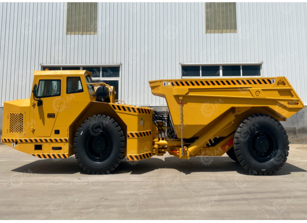 Шахтный самосвал DALI UK-15, дв. DEUTZ F8L413W 136kw - Внедорожный самосвал: фото 2 Шахтный самосвал DALI UK-15, дв. DEUTZ F8L413W 136kw - Внедорожный самосвал: фото 2