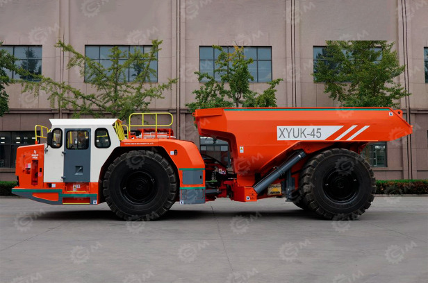 Шахтный самосвал XINGYE UK-45 - Внедорожный самосвал, Горнодобывающая техника: фото 1 Шахтный самосвал XINGYE UK-45 - Внедорожный самосвал, Горнодобывающая техника: фото 1