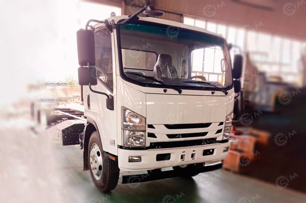 Шасси ISUZU 4х2 дв 151kw общая масса 11995кг колёсная база 5150 - Грузовик-шасси: фото 1 Шасси ISUZU 4х2 дв 151kw общая масса 11995кг колёсная база 5150 - Грузовик-шасси: фото 1