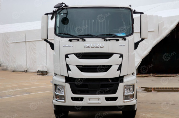 Шасси ISUZU 4х2 дв 279kw общая масса 22т колёсная база 5600 - Грузовик-шасси: фото 1 Шасси ISUZU 4х2 дв 279kw общая масса 22т колёсная база 5600 - Грузовик-шасси: фото 1