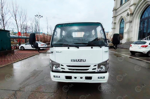 Шасси ISUZU 4х2 дв 88kw гп 4,5т 100P - Грузовик-шасси: фото 1 Шасси ISUZU 4х2 дв 88kw гп 4,5т 100P - Грузовик-шасси: фото 1