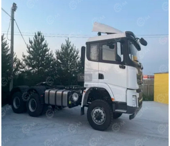 Шасси самосвала SHACMAN 6X6 X5000 SX32586V385 430 л.с. - Грузовик-шасси: фото 1 Шасси самосвала SHACMAN 6X6 X5000 SX32586V385 430 л.с. - Грузовик-шасси: фото 1