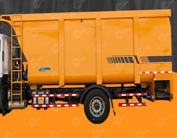 Смеситель кормораздатчик на шасси ISUZU 4х2 дв. 151kw 18m³ - Кормораздатчик: фото 1 Смеситель кормораздатчик на шасси ISUZU 4х2 дв. 151kw 18m³ - Кормораздатчик: фото 1