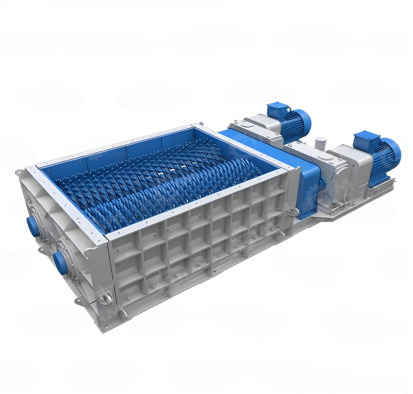 Стационарная дробилка роликовая Zhongyu Dingli DL2GPX1230 производительность 800-1000т/ч - Дробилка: фото 1 Стационарная дробилка роликовая Zhongyu Dingli DL2GPX1230 производительность 800-1000т/ч - Дробилка: фото 1