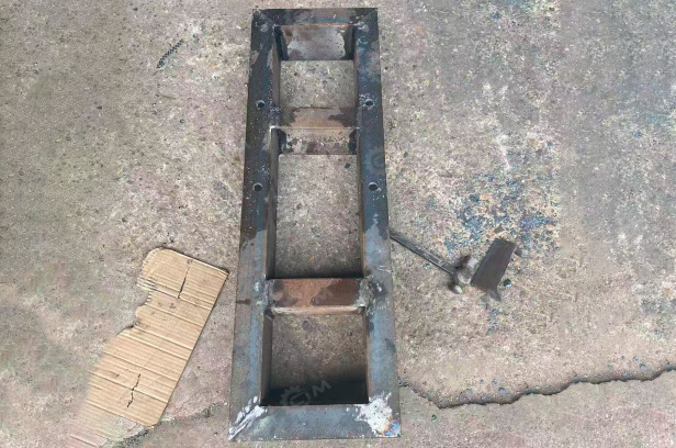 Сваебойная установка (вдавливатель дорожного ограждения) HENGXING HX-R6 с дополнительной рамой - Сваебойная установка: фото 2 Сваебойная установка (вдавливатель дорожного ограждения) HENGXING HX-R6 с дополнительной рамой - Сваебойная установка: фото 2