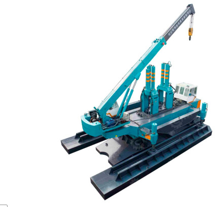 Свайный копер Sunward ZYJ 200B - Сваебойная установка: фото 1 Свайный копер Sunward ZYJ 200B - Сваебойная установка: фото 1