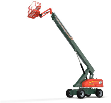 Телескопический подъемник SINOBOOM TB32JN PLUS высота подъема 32м - Телескопический подъемник: фото 1 Телескопический подъемник SINOBOOM TB32JN PLUS высота подъема 32м - Телескопический подъемник: фото 1