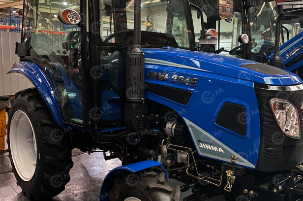 Трактор JINMA 254 - Трактор: фото 1 Трактор JINMA 254 - Трактор: фото 1